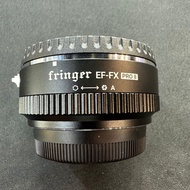98-99% Fringer EF-FX Pro II canon to Fujifilm lens adaptor 2代
