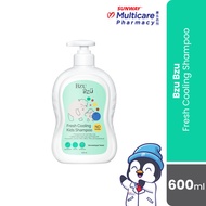 Bzu Bzu Kids Fresh Cooling Shampoo 600Ml