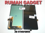 LCD SAMSUNG G885/G8850/SAMSUNG A8 STAR FULLSET TOUCHSCREEN OLED