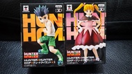 極罕絕版 全職獵人Hunter x Hunter Greed Island DXF 小岡 比絲姬 一番賞 基路亞