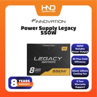 Innovation Power Supply Legacy 550W