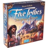 [tempo] Days of Wonder DO8401 Five Tribes Game