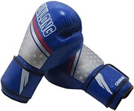 Boxing gloves Boxing Gloves Sports Adult Boxing Gloves Punching Bag Kickboxing Muay Thai Mitts MMA Training Sparring Gloves for Boxing Muay Thai MMA for Men and Women (Color : Blue)