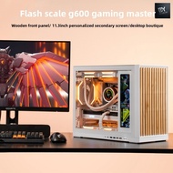 DIY FOR YOU mini pc gaming computer set desktop computer 14600KF/265KF/5060TI/9070XT/5070TI Desktop 