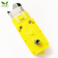 Inventory no Need To Wait- [no] -Single Axis Metal TT Motor Gear Smart Car Robot Accessories W7-2012