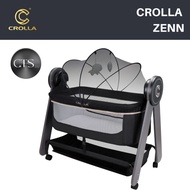 Crolla Baby Zenn Baby Electric Bed Swing Crib