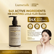 Body lotion Lumetalk pemutih badan hb dosting alpha glow white body lotion whitening hanbody moistur