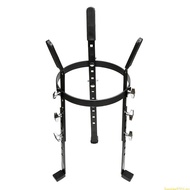 SUN Stable African Drum Stand Drum Base African Drum Holder Stand For Percussionist