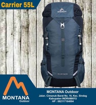 Carrier Eiger Helarctos 55L Rucksack
