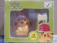 Pokemon 比卡超 小童 八達通配飾