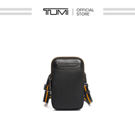 TUMI MCLAREN FUEL SMALL CROSSBODY กระเป๋าสะพายข้าง สีดำ