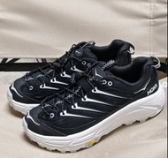 Hoka One One Mafate Three 2 黑白