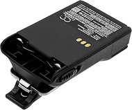 Vsdampj 2600mAh/7.4V Battery Compatible with Motorola GL2000, GP328 Plus, GP329, GP329 Plus, GP338 P