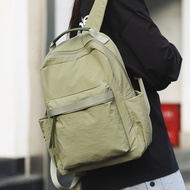 Children's Fashion Casual Backpack Girls Simple Lightweight Backpack 3Z1A