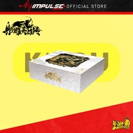 Kayou Jin Yong Heroes Order - The Legend of the Condor Heroes Collection Card Series 01 卡游 金庸侠客令收藏卡 