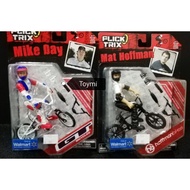 BMX GT Bicycle 1/18 Diecast Hoffman Stunt Bike figure basikal