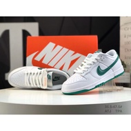 Dunk SB low "Boston Celtics" casual shoes running shoes men shoes White Green