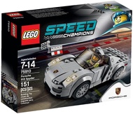 LEGO 75910 Porsche 918 Spyder