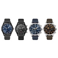 Tali Jam Tangan 21 Mm Replacement Kanvas Nylon Strap Iwc 7026.21 Terlaris