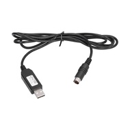 USB Programming Cable Radio Data Line for Yaesu FT100 FT817ND 857D 897D 100D LDC100CT62 KME01
