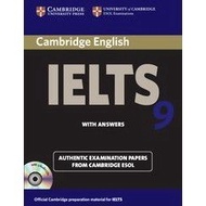 DKTODAY CAMBRIDGE IELTS 9 : SELF-Stuffy PACK
