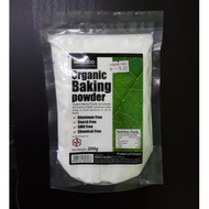 MH Food Organic Baking Powder