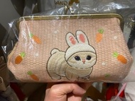Mofusand 兔仔 刺繡包 刺繡袋 袋