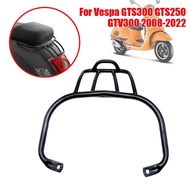 Big sale For Vespa GTS300 GTS250 GTV300 2008-2023 Motorcycle Rear Bracket Sports Luggage Rack Shelf 