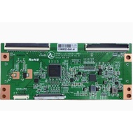 TV TCON BOARD LC6751C2A-V1.0 LC750EQJ-SMA1 Mla10