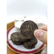 2015 Pu'er Raw Tea Pu'er Raw Tea 8g Pu'er Raw Tea