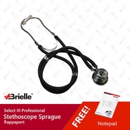 Brielle Select III Professional Stethoscope Sprague Rappaport