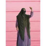 French Khimar butterfly size L
