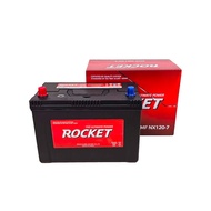 Ắc Quy ROCKET SMF NX120-7/L (12V-90Ah)