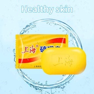 Original Sulfur Soap 85 Grams Soap for Itching, Prickly Heat, Acne, and Scabies