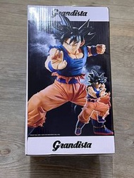Banpresto 龍珠超 Grandista 孫悟空 第三彈 自在極意功「兆」形態