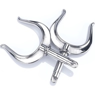 Marinebaby 316 Stainless Steel Boat Oarlock, Rowlock Oar Socket for Small Boat Dinghy Canoe,Dinghy, 