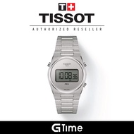 [Official Warranty] Tissot T137.263.11.030.00 Women's PRX Digital 35MM Stainless Steel Watch T1372631103000