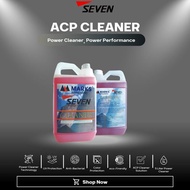 Terjangkau Seven Cleaner / Pembersih Acp Seven Pvdf