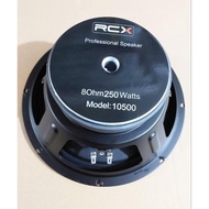 Speaker 10 inch RCX 10500 Middle Range