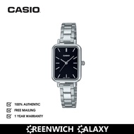 Casio Analog Bracelet Dress Watch (LTP-V009D-1E)