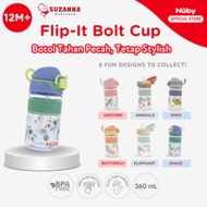 Nuby Thirsty Kids Flip-it CupBolt 360ml