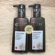 Gin Double Ginger Essence Shampoo Ginger Essence 500ml