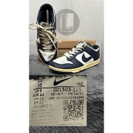 Ukay shoes Bnd920 - thrifted shoes size EU 44 / US 10 / UK 9 / 28 cm