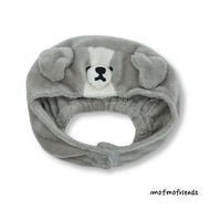 MofmoFriends Border Collie Headwear - Small