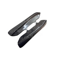 Carbon Fiber Rear Bumper Diffuser Splitters Apron For BMW 4 Series F32 F33 F36 M Tech 2014 - 2019 Ca