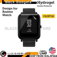Realme Watch S2 / Watch 3 / Watch 2 Pro / Realme watch 2 / Realme Watch / Realme Band Hydrogel Scree