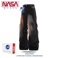 NASA WTAPS | Vintage Men Varsity Jacket
