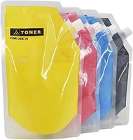 1000Grams Ink Toner Powder Dust Reset Refill Compatible With Brother TN-291-Y/TN-295-BK/TN-295-C/TN-