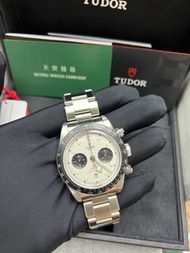 😍全新 10月卡 TUDOR 79360N-0002 白熊貓