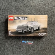 LEGO Speed Champions 76911 James Bond 007 Aston Martin DB5 (In-Stock) New MISB